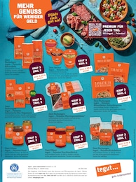 tegut Vollkornbrot im Prospekt 