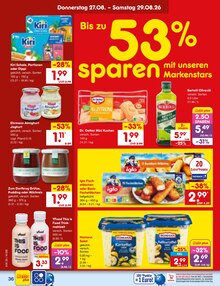 Salat im Netto Marken-Discount Prospekt "Aktuelle Angebote" mit 68 Seiten (Duisburg)
