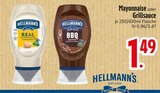 Mayonnaise im EDEKA Prospekt Mayonnaise von Hellmann's im aktuellen EDEKA Prospekt für 1,49 €