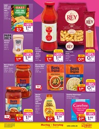 Netto Marken-Discount Nudeln im Prospekt 