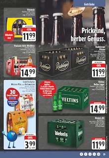 Veltins im EDEKA Prospekt "Aktuelle Angebote" mit 24 Seiten (Wuppertal)