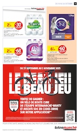 Poulet Angebote im Prospekt "TOUT VOTRE MAGASIN CONTRE LA VIE CHÈRE" von Intermarché Poulet Angebote im Prospekt "TOUT VOTRE MAGASIN CONTRE LA VIE CHÈRE" von Intermarché auf Seite 15