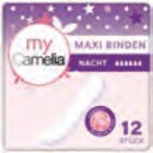 Maxi Binden Nacht im tegut Prospekt Maxi Binden Nacht von Camelia im aktuellen tegut Prospekt für 1,79 €