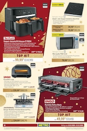 Aktueller Metro Prospekt mit Kochfeld, "Food & Nonfood", Seite 30