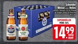 Schneider Weisse im EDEKA Prospekt Schneider Weisse von Schneider im aktuellen EDEKA Prospekt für 14,99 €