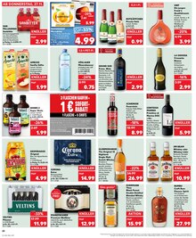 Rum im aktuellen Kaufland Prospekt (Potsdam) Rum im Kaufland Prospekt "Aktuelle Angebote" mit 36 Seiten (Potsdam)