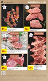 Promos Barbecue dans le catalogue "34% EN AVANTAGE CARTE" de Intermarché Super Barbecue en promo dans le catalogue Intermarché Super à la page 6