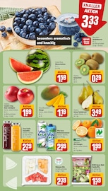 Mango im REWE Prospekt in Worms Aktueller REWE Prospekt mit Mango, "Dein Markt", Seite 6