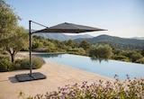 Parasol déporté "Eren 2" ECLOZ - ECLOZ en promo chez Jardiland Parasol déporté "Eren 2" ECLOZ - ECLOZ dans le catalogue Jardiland