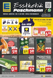 Aktueller E center Prospekt mit Hackfleisch, "Aktuelle Angebote", Seite 1