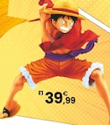 Promo Monkey d.Luffy i-ii spécial version a à 39,99 € dans le catalogue JouéClub à Saint-Pierre-du-Mont