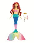 Ariel nageuse - MATTEL en promo chez La Grande Récré Valence à 31,99 €