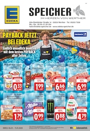 EDEKA Prospekt für Spenge mit 28 Seiten