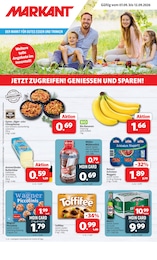 Markant Nordwest Prospekt für Friesoythe: "DER MARKT FÜR GUTES ESSEN UND TRINKEN", 12 Seiten, 07.09.2026 - 12.09.2026