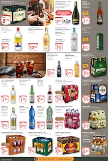 Gin im aktuellen GLOBUS Prospekt (Leipzig) Gin im GLOBUS Prospekt "Aktuelle Angebote" mit 30 Seiten (Leipzig)