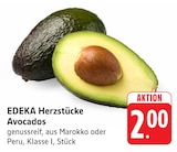 Avocados bei EDEKA im Steinmauern Prospekt für 2,00 €
