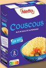 Couscous grain moyen - NETTO dans le catalogue Netto