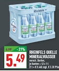 Aktuelle Mineralwasser Angebote bei Marktkauf in Essen Aktuelles Mineralwasser Angebot bei Marktkauf in Essen ab 5,49 €