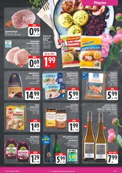 Wein im E center Prospekt in Fürth Aktueller E center Prospekt mit Wein, "Wir lieben Lebensmittel!", Seite 7