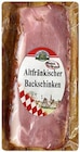 Altfränkischer Backschinken bei Penny im Mallersdorf-Pfaffenberg Prospekt für 2,29 €