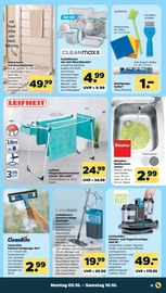 Leifheit im Netto mit dem Scottie Prospekt in Freiberg Aktueller Netto mit dem Scottie Prospekt mit Leifheit, "Günstig. Besser. Für Dich.", Seite 25