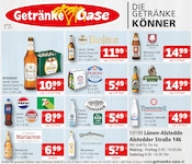 Cola im Getränke Oase Prospekt in Lünen Aktueller Getränke Oase Prospekt mit Cola, "Aktuelle Angebote", Seite 1