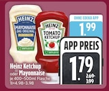 Ketchup von Heinz im aktuellen EDEKA Prospekt für 1,79 €