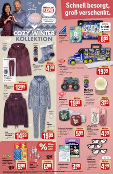 Koffer im aktuellen REWE Prospekt (Nürnberg) Koffer im REWE Prospekt "Dein Markt" mit 26 Seiten (Nürnberg)