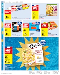 Offre Saumon Fumé dans le catalogue Carrefour Market du moment à la page 44