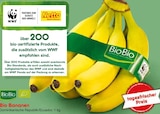 Bananen im Netto Marken-Discount Prospekt Bio Bananen von BioBio im aktuellen Netto Marken-Discount Prospekt
