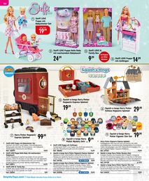 Babyzimmer im Smyths Toys Prospekt "Toys Superstores" auf Seite 100