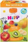 Bio-Fruchtsnack Angebote von HIPP bei Kaufland Warendorf für 2,99 €