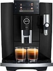 Aktuelle Kaffee Angebote bei MEDIMAX in Dinslaken Aktuelles Kaffeevollautomat E8 Piano Black (ED) Angebot bei MEDIMAX in Dinslaken ab 899,00 €