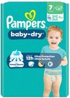 Aktuelle Pampers Angebote bei Kaufland in Magdeburg Aktuelles Pants Angebot bei Kaufland in Magdeburg ab 7,49 €