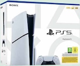 Console PS5 Édition Standard modèle Slim - SONY en promo chez Intermarché Corbeil-Essonnes à 549,99 €