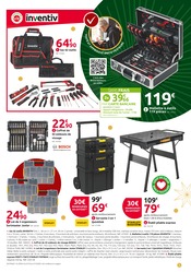 Prospectus Mr. Bricolage "La SÉLECTION NOËL de nos clients BRICO-TESTEURS" en cours à Saint-Nazaire, Page 5 Catalogue Mr. Bricolage en cours à Saint-Nazaire, "La SÉLECTION NOËL de nos clients BRICO-TESTEURS", Page 5