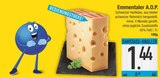 Emmentaler A.O.P. von  im aktuellen EDEKA Prospekt für 1,44 €