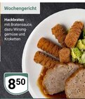 Hackbraten im Angebot bei GLOBUS in Saarbrücken Hackbraten Angebote bei GLOBUS Saarbrücken für 8,50 €