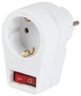 Schutzkontaktadapter im Angebot bei Penny in Hennef Schutzkontaktadapter Angebote von Hedura bei Penny Hennef für 1,99 €