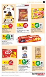 Tablette Angebote im Prospekt "-60% DE REMISE IMMÉDIATE SUR LE 2ÈME" von Intermarché Tablette Angebote im Prospekt "-60% DE REMISE IMMÉDIATE SUR LE 2ÈME" von Intermarché auf Seite 31
