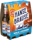 Cola-Orange, Orange, Cola, Cola Zero im Angebot bei Getränke Quelle Weydringer in Northeim Cola-Orange, Orange, Cola, Cola Zero Angebote von HANSEBRAUSE bei Getränke Quelle Weydringer Northeim für 4,80 €