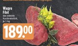 Wagyu Filet Angebote bei EDEKA Soest für 189,00 €