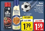 Culinesse Angebote von Rama bei E center Duisburg für 1,39 €
