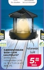 Solar-Licht Leuchtturm von Garden Dream im aktuellen Netto mit dem Scottie Prospekt