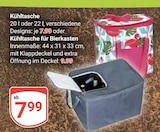 GLOBUS - Kühltasche oder Kühltasche für Bierkasten Angebot im Prospekt Kühltasche oder Kühltasche für Bierkasten bei GLOBUS im Prospekt "" für 7,99 €