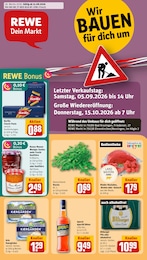 Aktueller REWE Prospekt (Breisach (Rhein)) REWE Prospekt mit 26 Seiten (Breisach (Rhein))