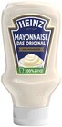Mayonnaise oder Tomato Ketchup von Heinz im aktuellen Penny Prospekt für 2,99 €