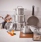 Topf-Set „Pure“ Angebote von Fissler bei XXXLutz Möbelhäuser Bergheim für 299,90 €