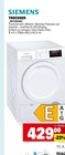 Trockner WT43HV03 im Angebot bei E center in Reutlingen Trockner WT43HV03 Angebote von Siemens bei E center Reutlingen für 429,00 €