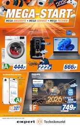 Aktueller expert Prospekt, "Top Angebote", mit Angeboten der Woche, gültig von 26.12.2025 bis 26.12.2025